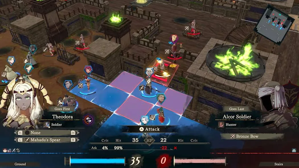 NINTENDO SWITCH 2 FIRE EMBLEM FORTUNES WEAVE STANDARD EDITION