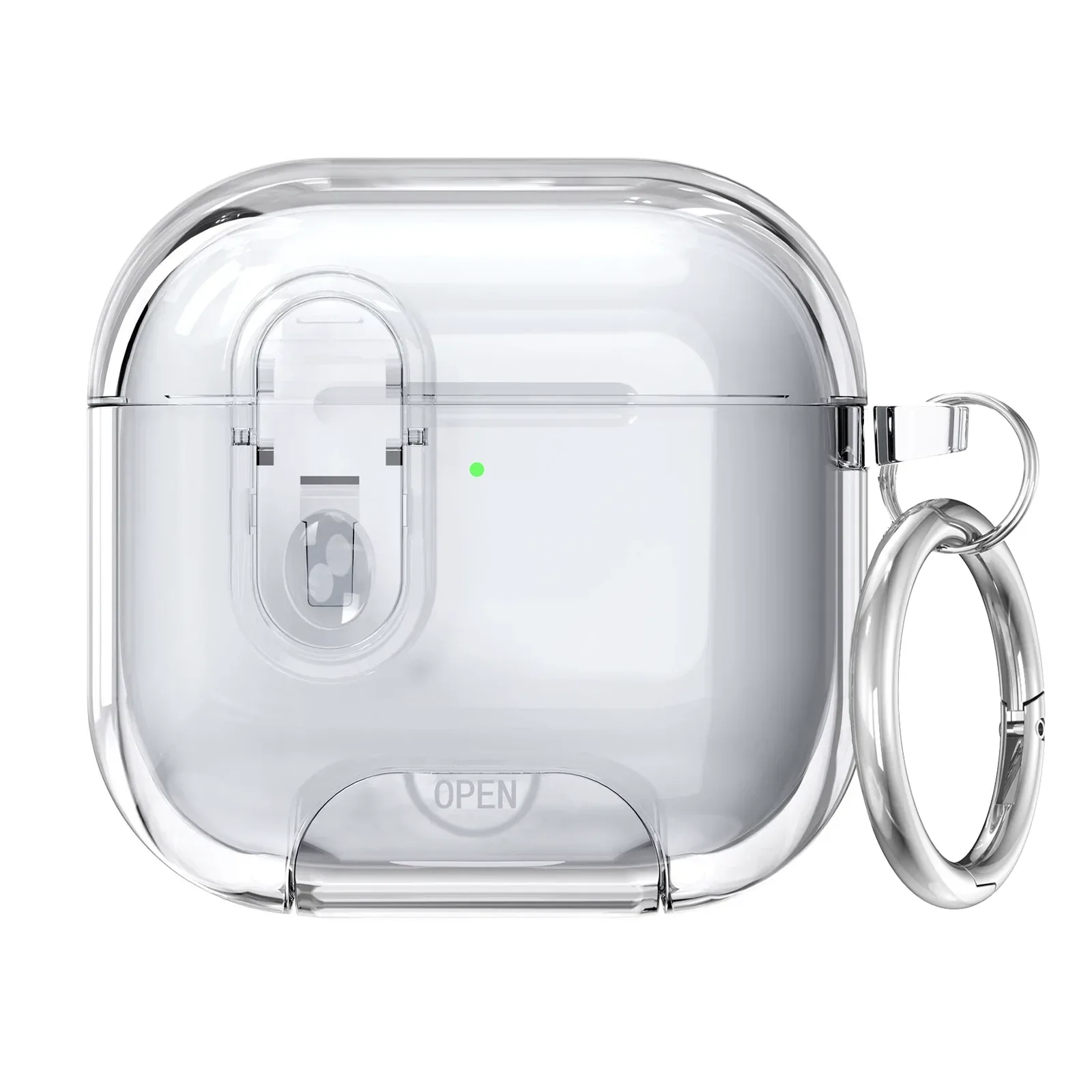 HUAWEI FREE CLIP 2 CASE CLEAR