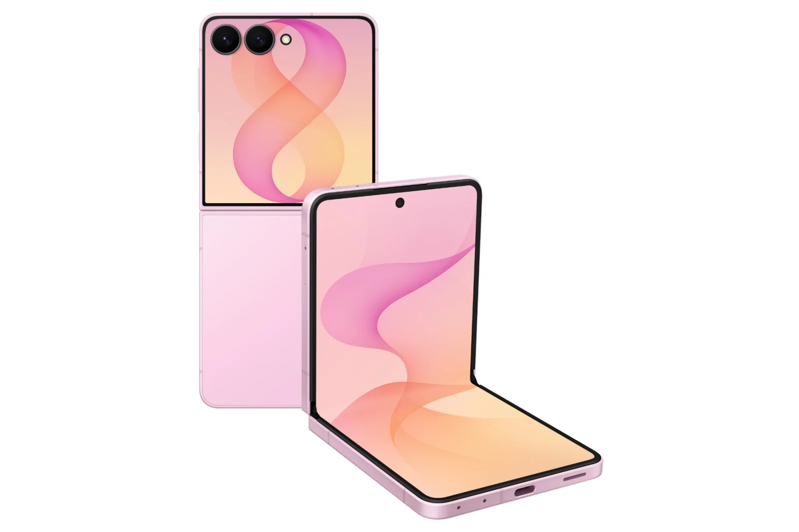 SAMSUNG GALAXY FLIP 8 5G 12+512GB PINK