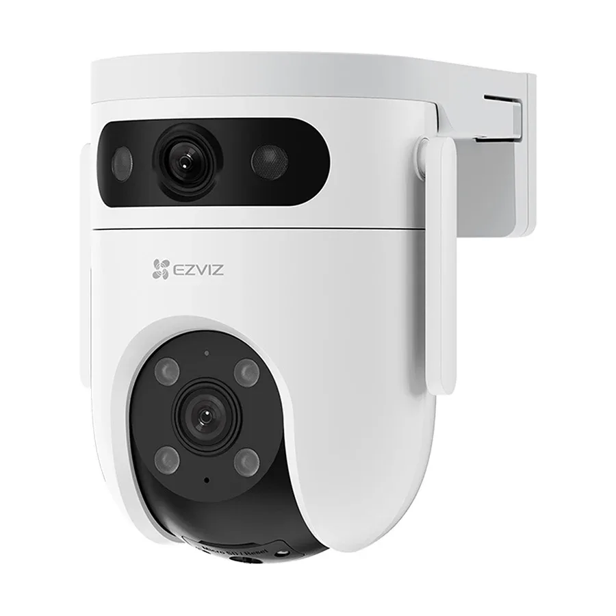 EZVIZ 3K DUAL 5MP SMART PAN-TILT CAMERA R105 4G WI-FI CS-H9C 