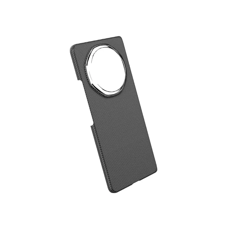 MOCOLL HONOR MAGIC V6 ARAMID FIBER MAGNETIC PHONE PROTECTIVE CASE BLACK