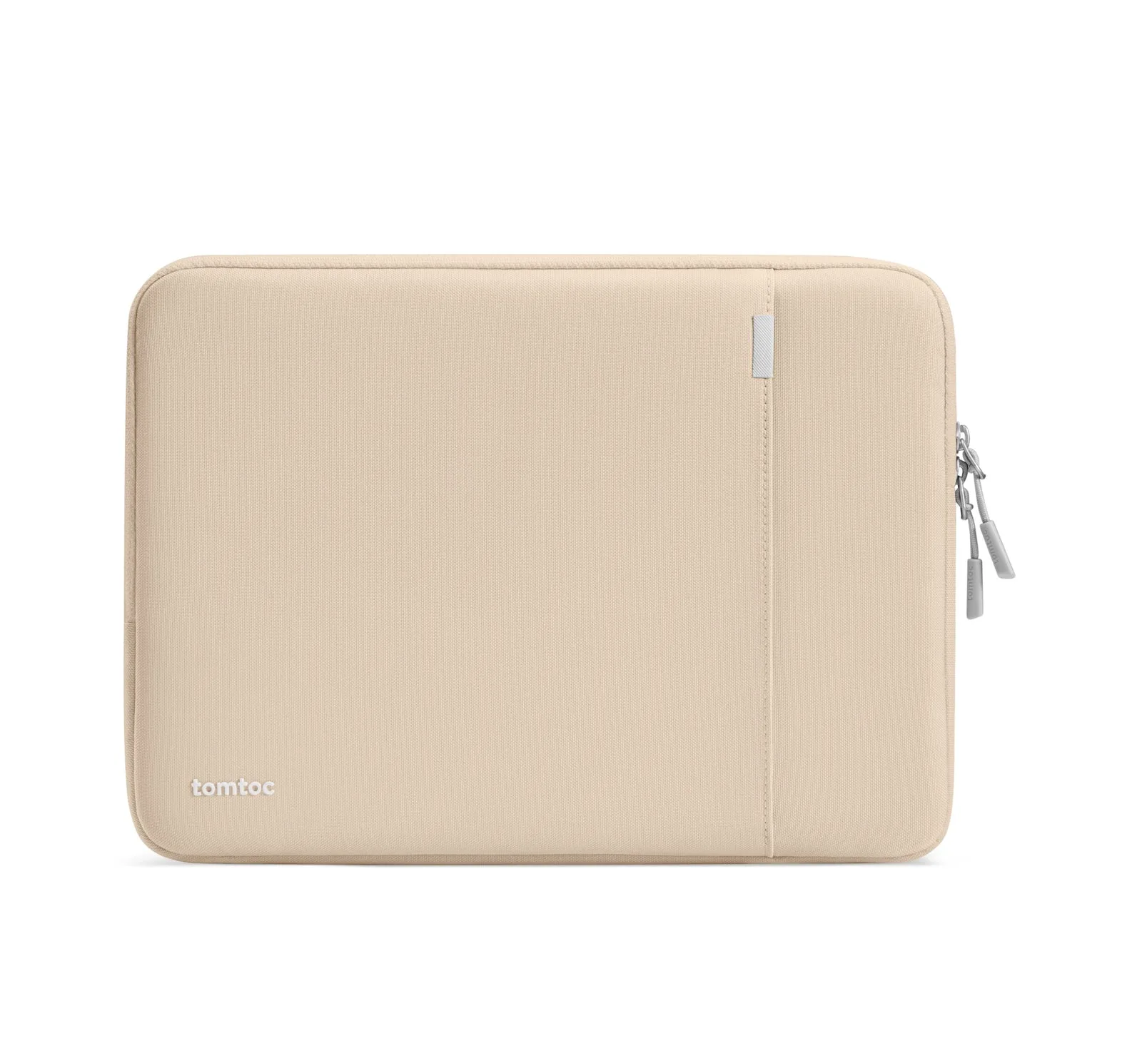TOMTOC DEFENDER A13 14 INCH LAPTOP SLEEVE NATURE SAND A13D2K3