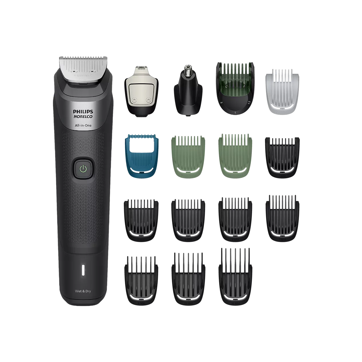 PHILIPS 5000 SERIES NORELCO 19 IN 1 TRIMMER MG596549