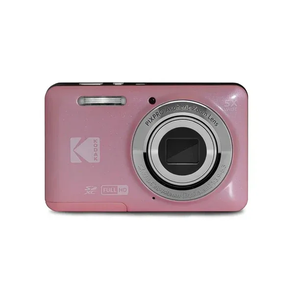 KODAK PIX PRO DIGITAL CAMERA PINK FZ55