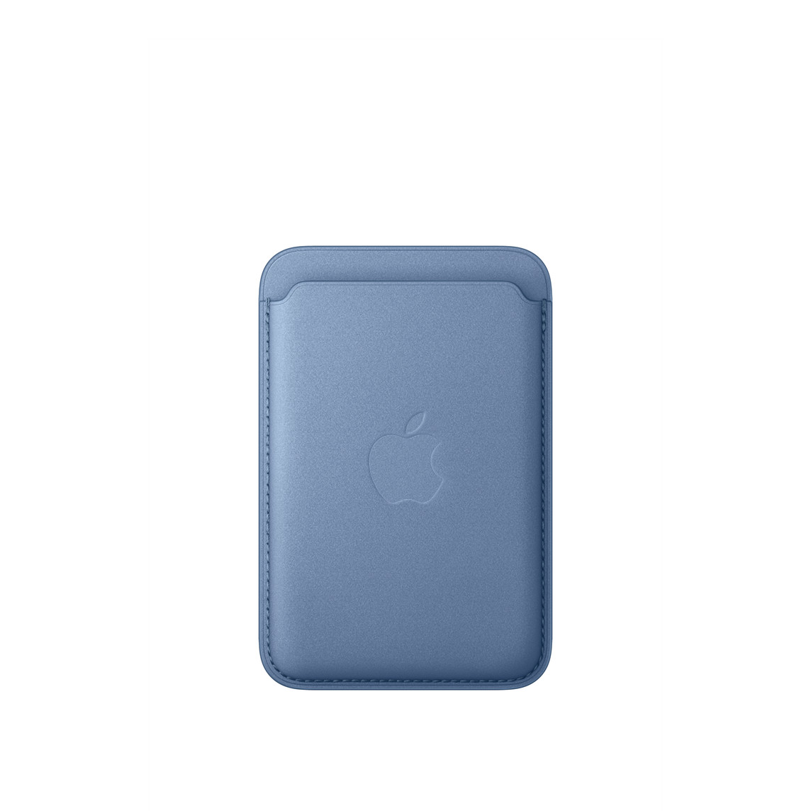 APPLE IPHONE FINEWOVEN WALLET WITH MAGSAFE WILDFLOWERBLUE MK9J4