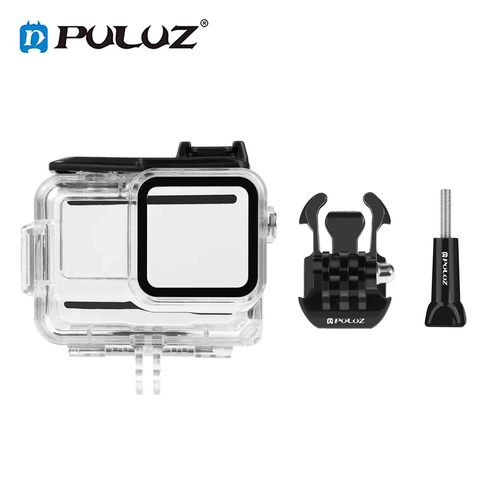 PULUZ INSTA ACE PRO 2 ACTION DIVING WATERPROOF SHELL PU964T