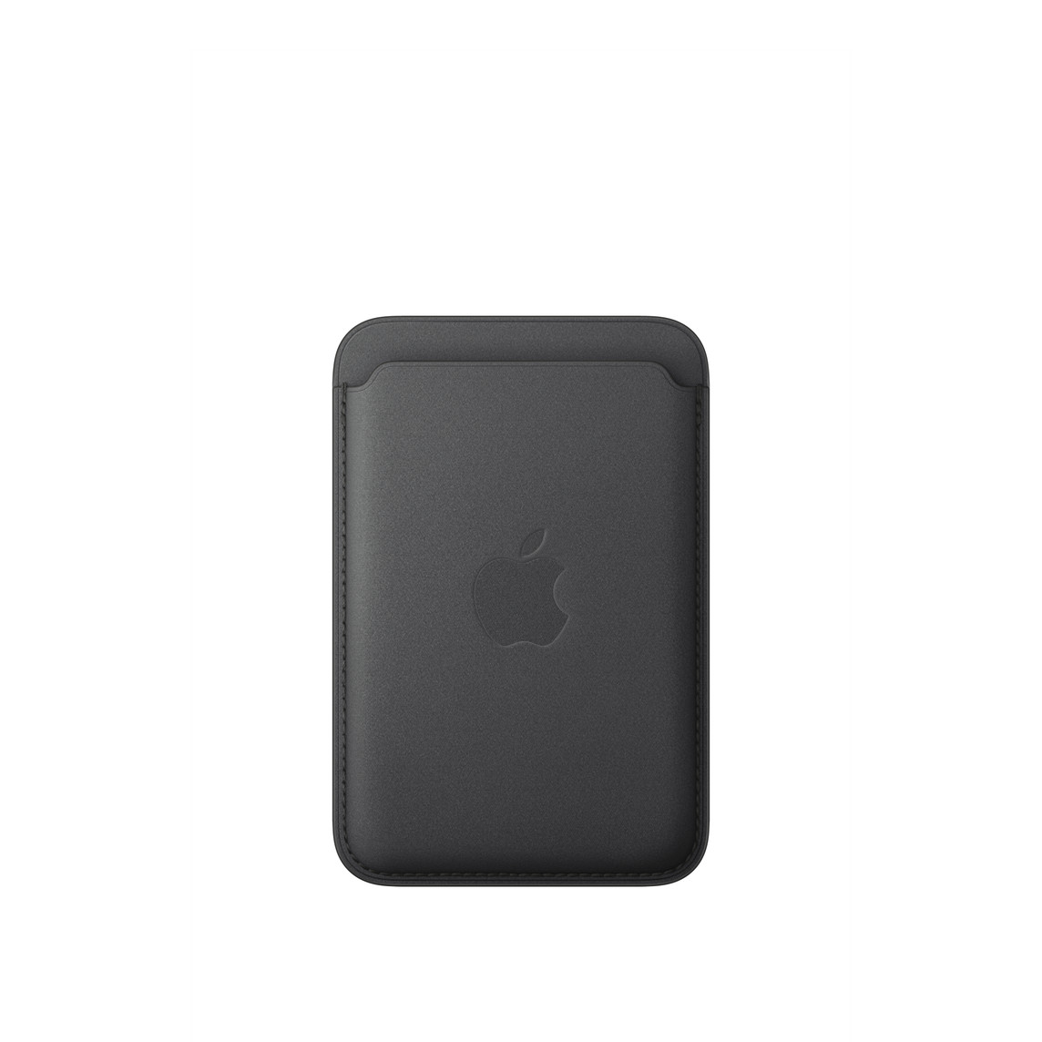 APPLE IPHONE FINEWOVEN WALLET WITH MAGSAFE BLACK MK9L4