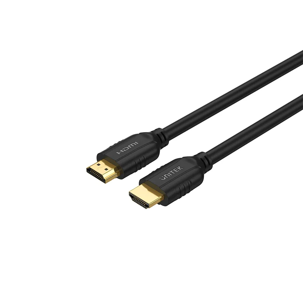 UNITEK 4K 60HZ HDMI CABLE 3M BLACK C11079BK-3M