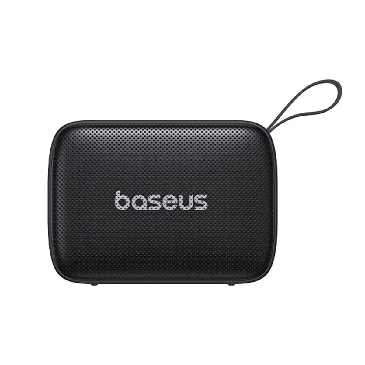BASEUS AEQUR 30 MINI PORTABLE WIRELESS SPEAKER COSMIC BLACK A20077900123