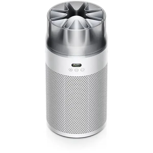 DYSON HUSHJET PURIFIER COMPACT HJ10 WHITE SILVER 