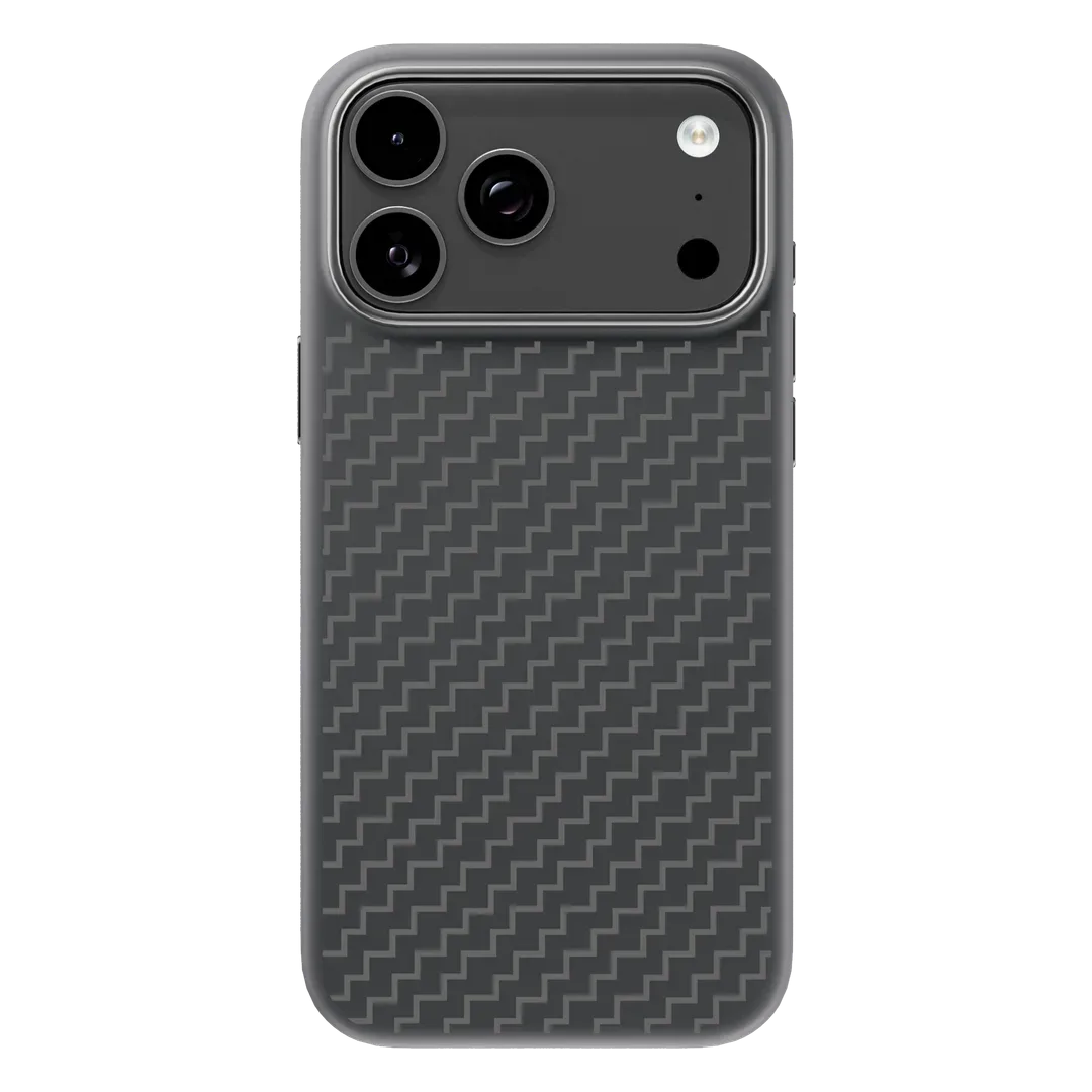 LEVELO IPHONE 18 PRO MAX FLORA MAGSAFE MAGNETIC SILICONE CASE HYBRID PC TPU CONSTRUCTION BLACK LVLFIOM18PMBK