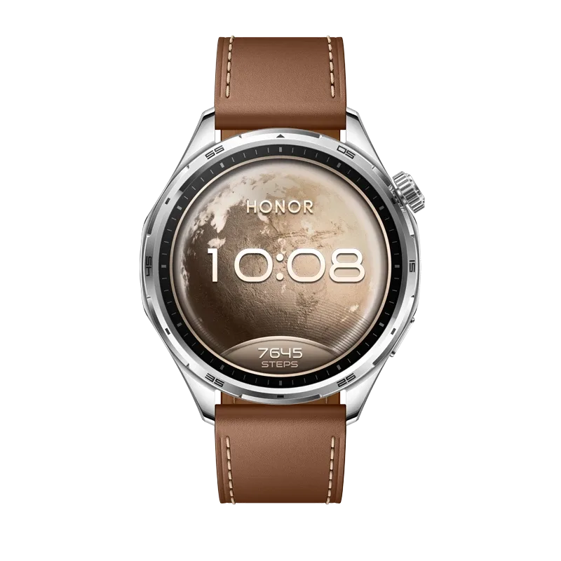HONOR WATCH 6 TWILIGHT BROWN COMPOSITE STRAP ROM-B09 5502ACGM