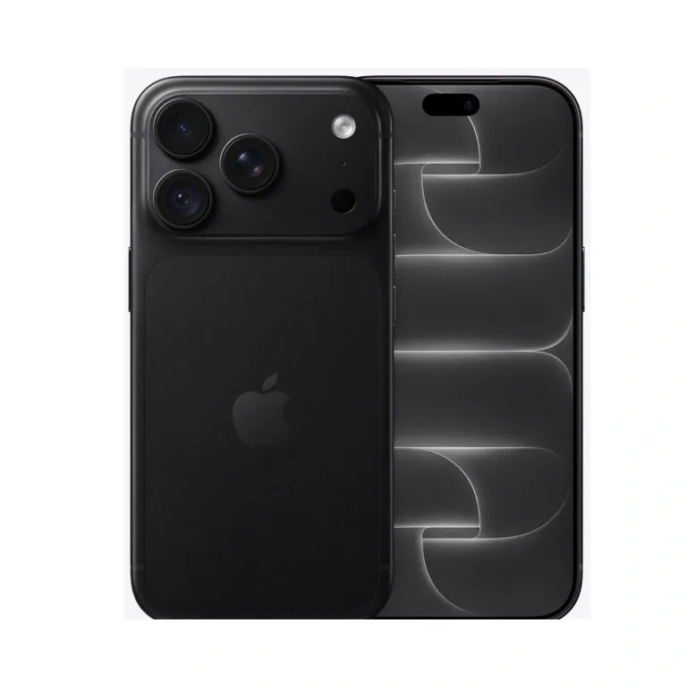 APPLE IPHONE 18 PRO MAX 5G 512GB BLACK