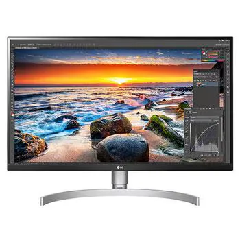 LG 32 SMART MONITOR AI U5S FULL HD WEBOS FOR STREAMING 32U501SB-W.AMA