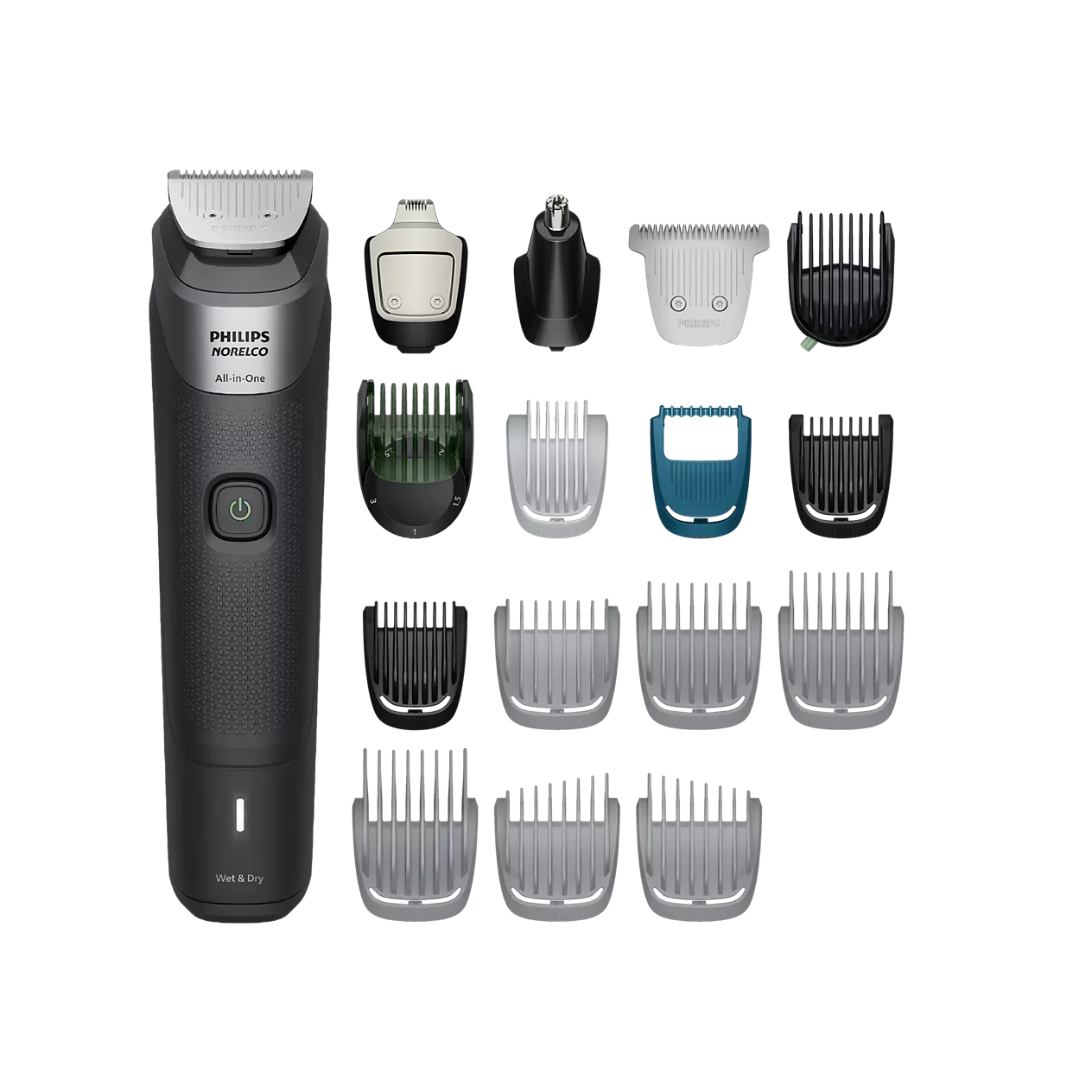 PHILIPS 5000 SERIES NORELCO 21 IN 1 TRIMMER MG597549