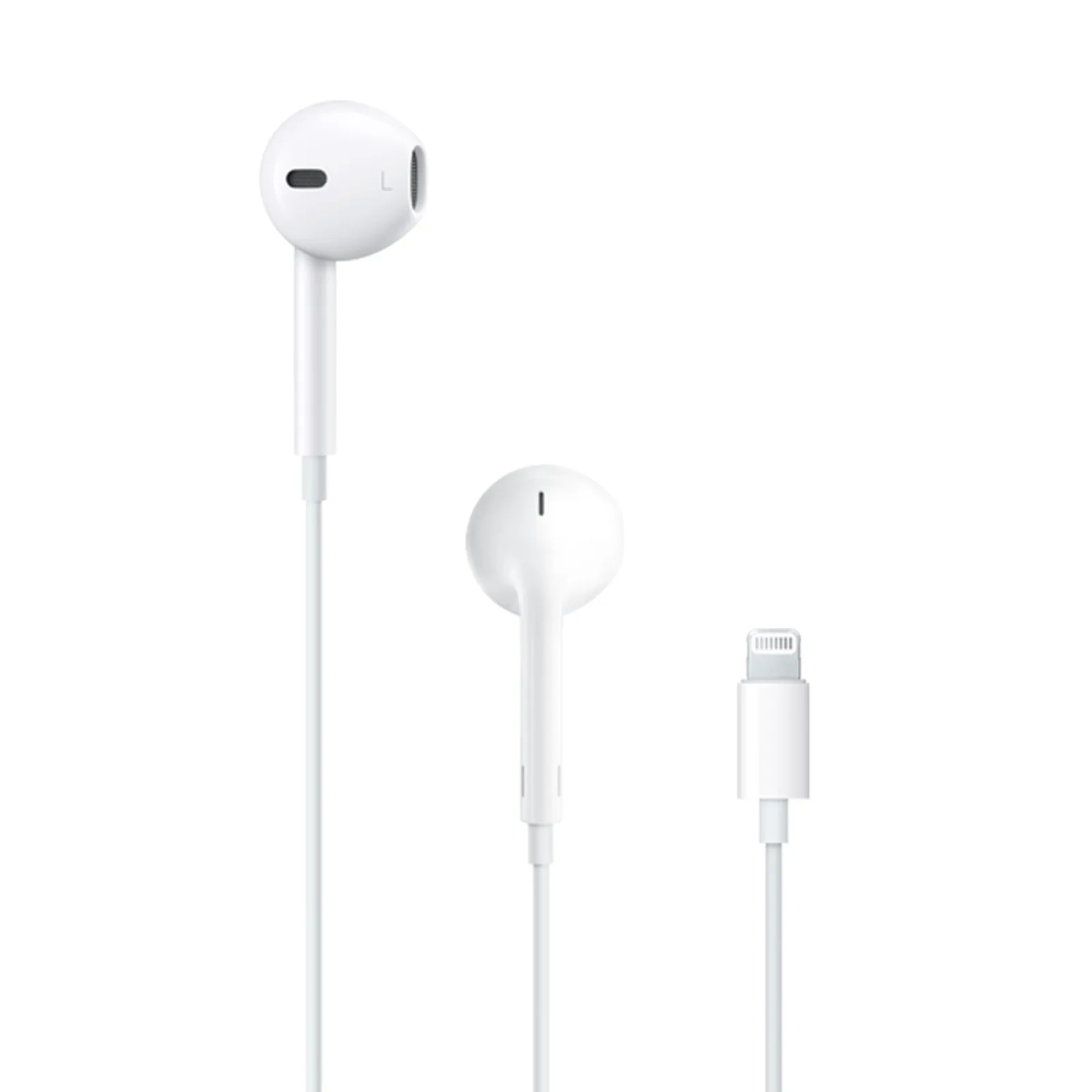 APPLE EARPODS WITH LIGHTNING CONNECTOR MMTN2-OEM ( WITHOUT BOX )