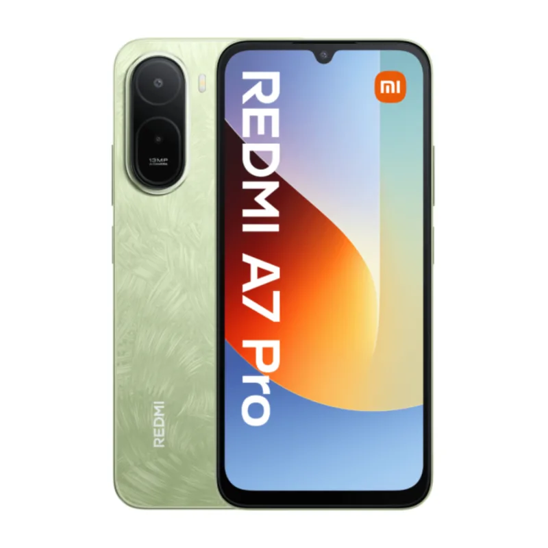 MI REDMI A7 PRO 4GB RAM 128GB ROM PALM GREEN