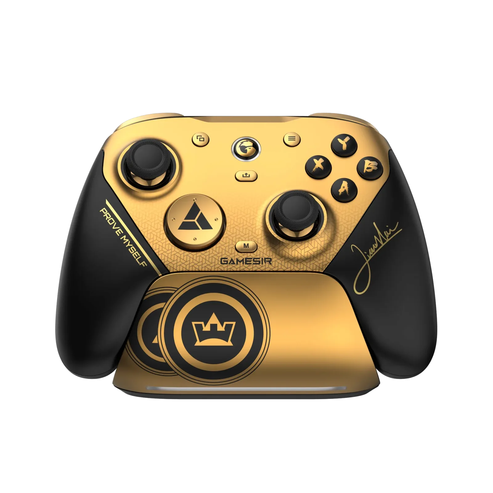 GAMESIR G7 PRO 8K CHAMPION EDITION ESPORTS WIRELESS GAMING CONTROLLER FOR PC GAMESIR-G7 PRO 8K