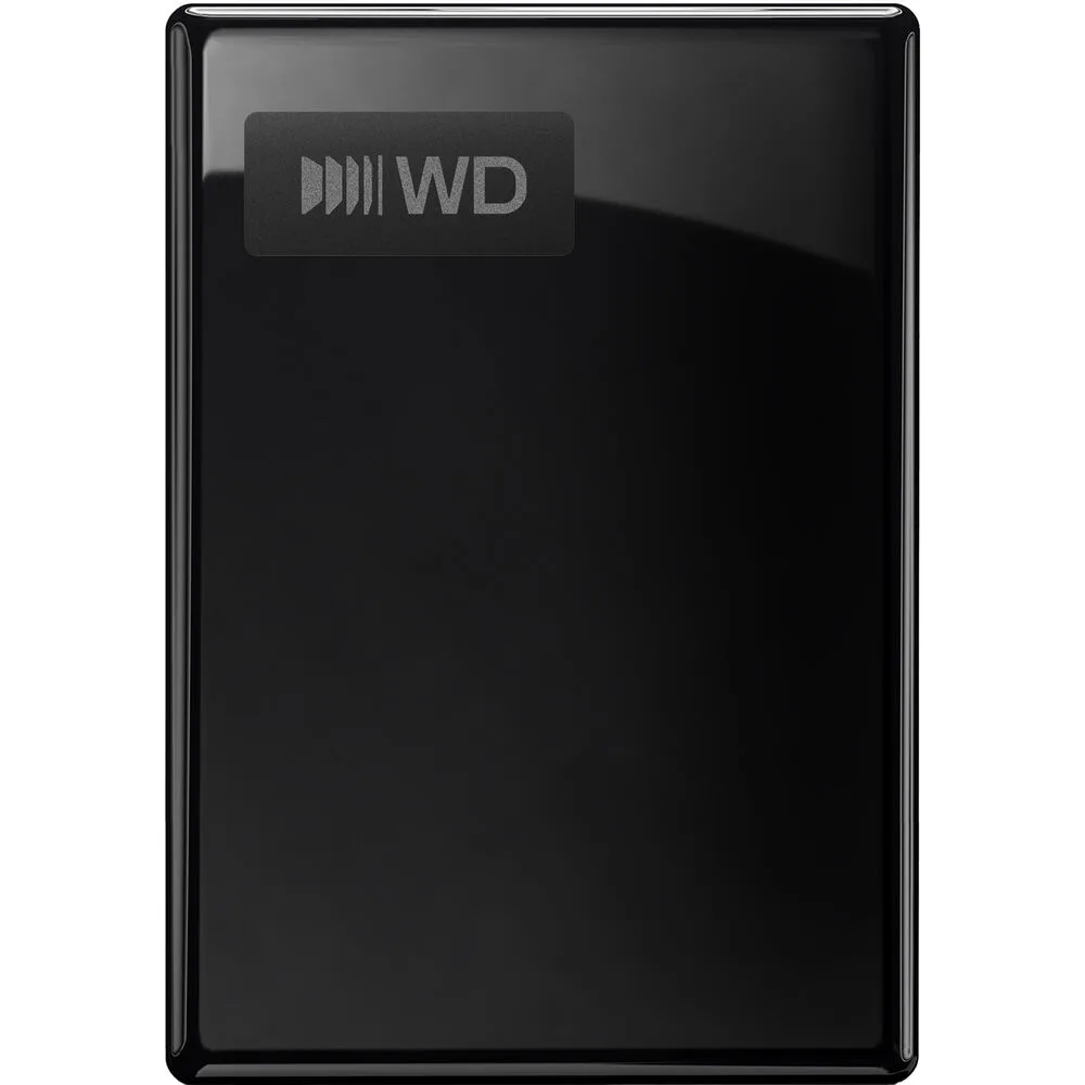WD 1TB MY PASSPORT USB 3.2 GEN 1 TYPE-C PORTABLE HDD BLACK WDBG6U0010BBK-WESN 