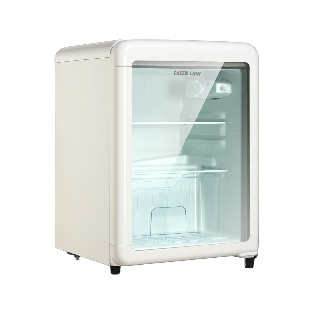 GREEN LION CLASSIC 55L MINI FRIDGE WHITE GNCLFRI55LWH