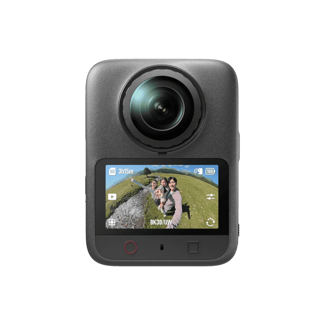 DJI OSMO 360 II 360 8K LIMITLESS RIDING COMBO ACTION CAMERA