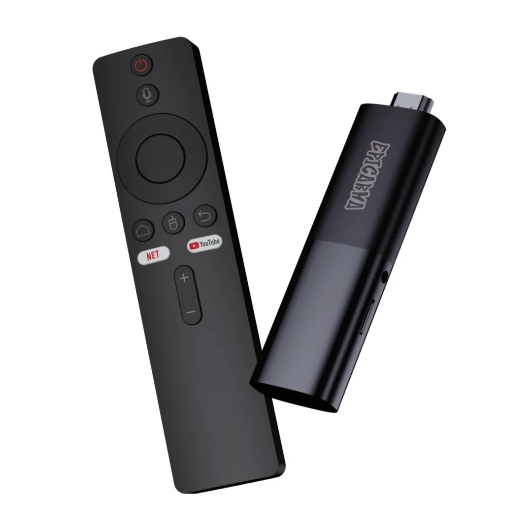 EPICARMA DUAL BAND WI-FI FHD 1080P VISION TV STICK BLACK EA-D9PRO-BK
