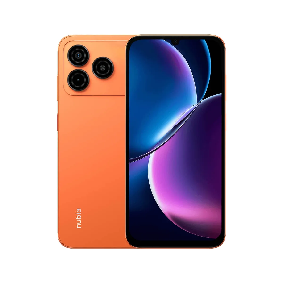 ZTE A57 4GB-64GB AMBER ORANGE Z2581