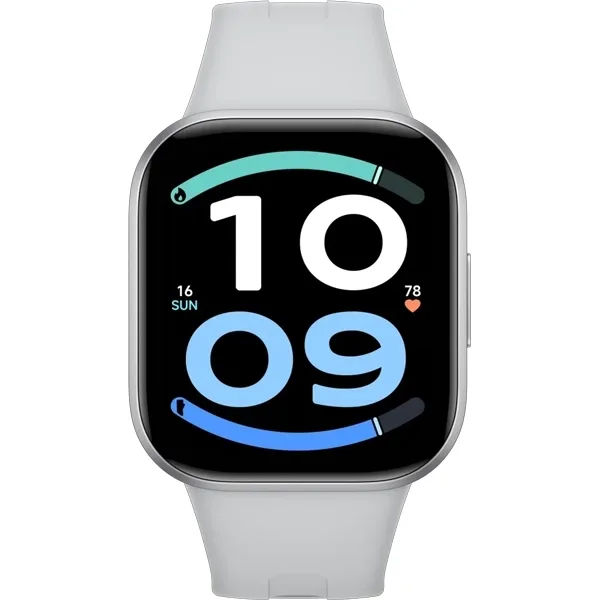 MI REDMI WATCH 6 ACTIVE MATTE SILVER M2564W1