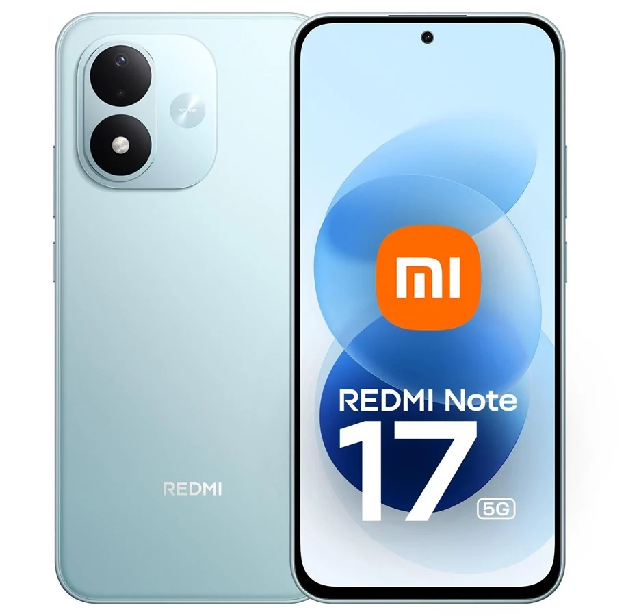 MI REDMI NOTE 17 5G 6GB-256GB SKY TEAL