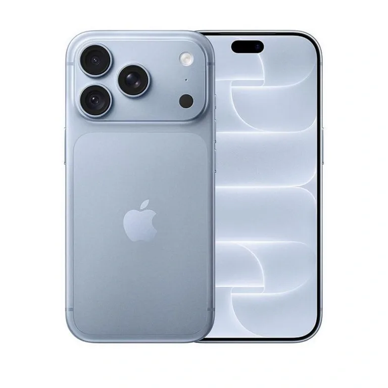 APPLE IPHONE 18 PRO MAX 512GB GLACIER HK ( PRE-ACTIVATED )