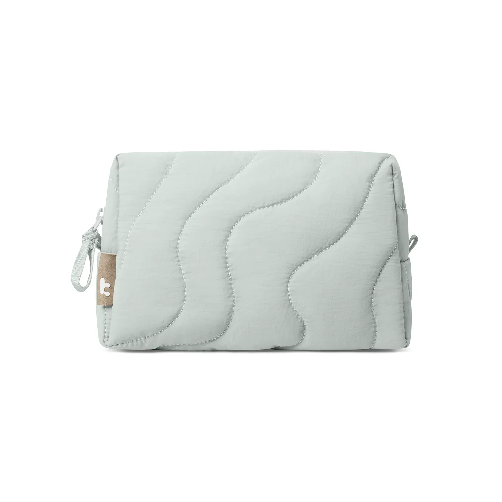 TOMTOC TERRA A27 2L PUFFY ACCESSORY POUCH LAKESHORE A27P1T1