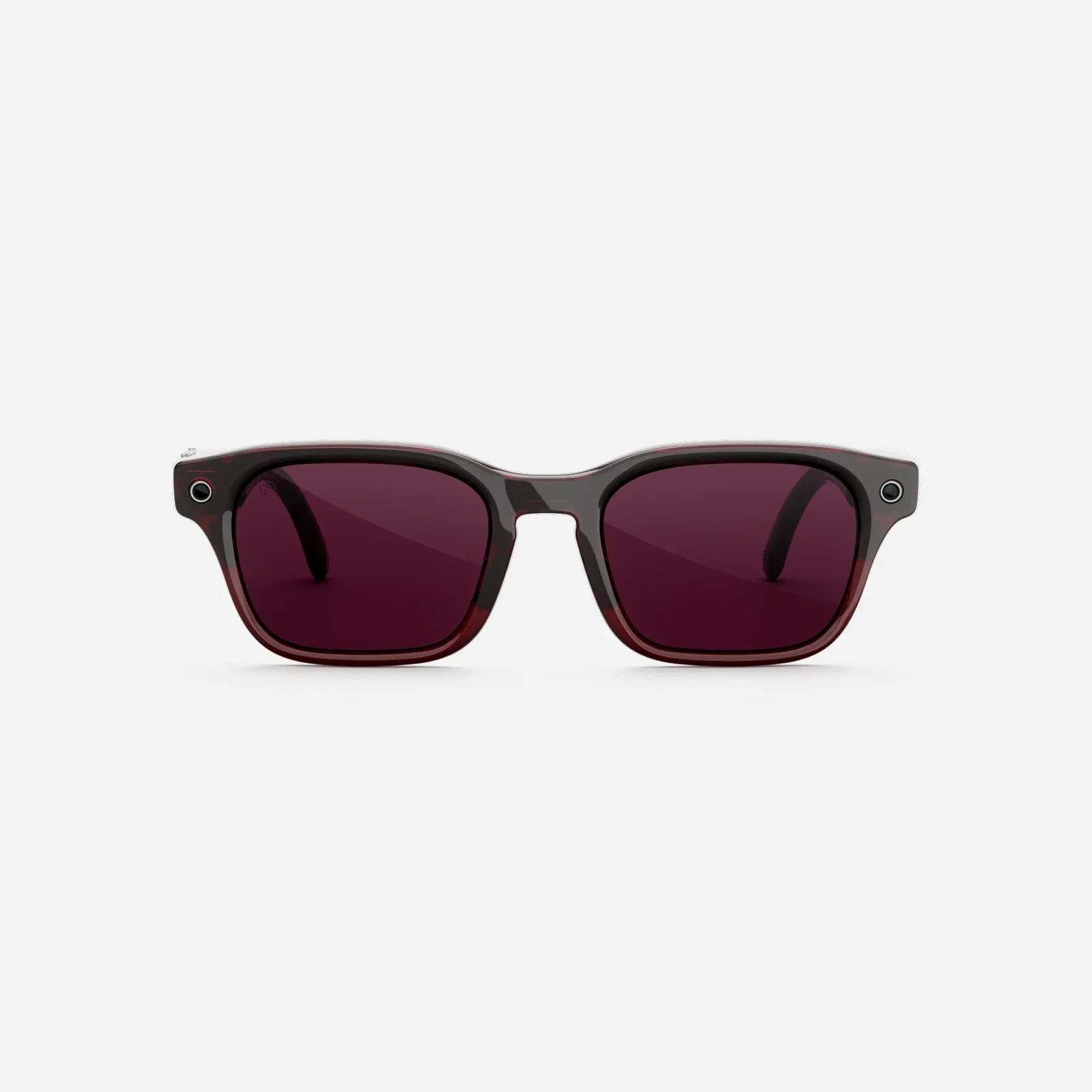 META ADVENTURE SMART AI GLASSES TRANSITIONS RUBY LENSES MERLOT SK-1001884-01
