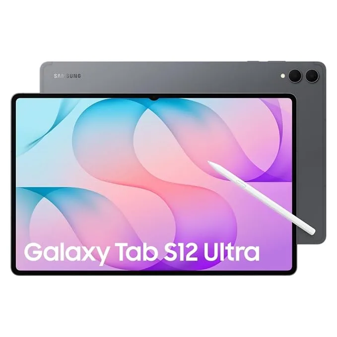 SAMSUNG GALAXY TAB S12 ULTRA WI-FI 12GB-256GB GRAY SM-X940N