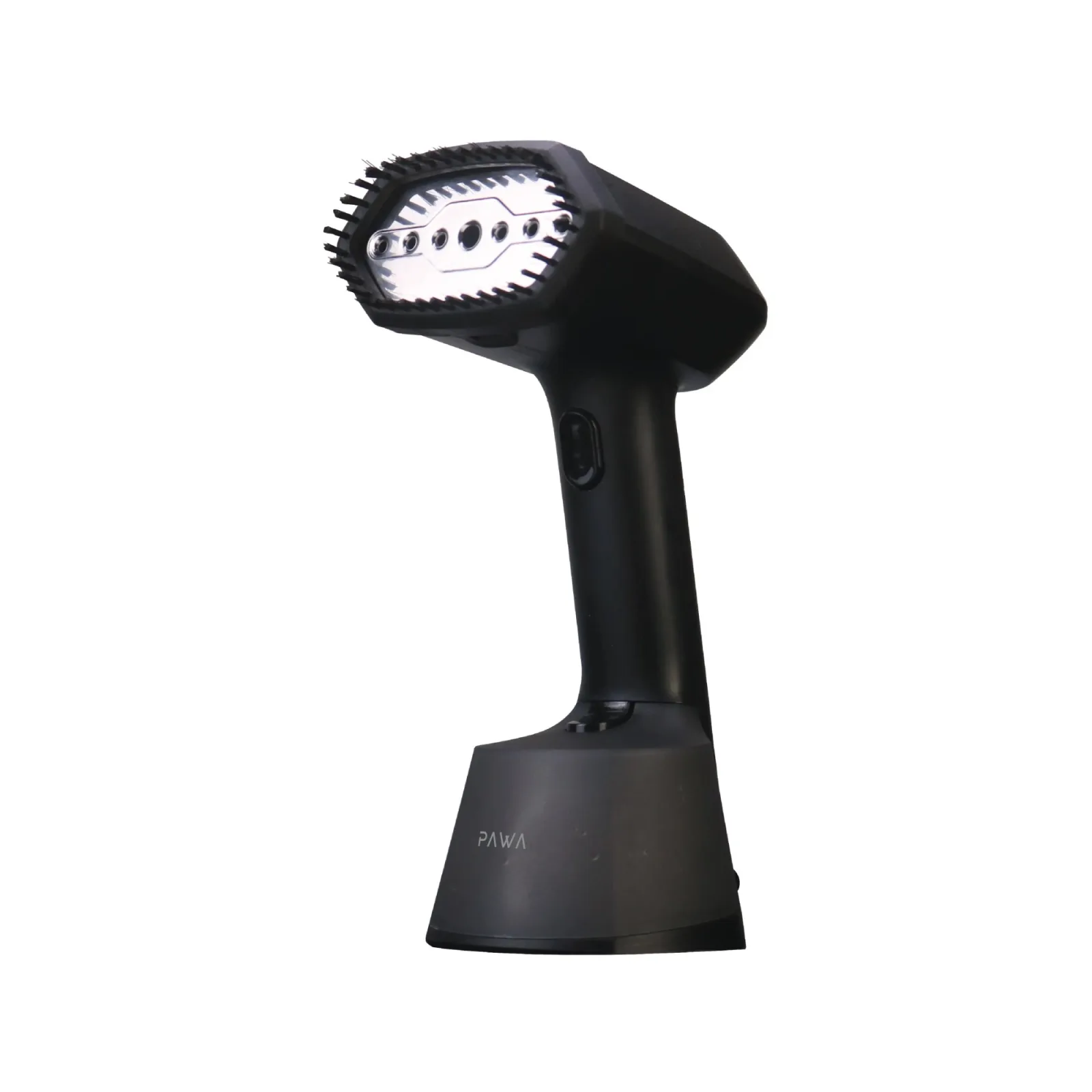 PAWA VANTABLACK HANDHELD STEAMER 1400W BLACK PW-GRMSTM50-BK