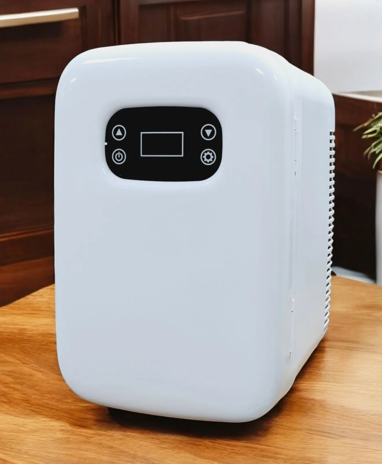 PORTABLE MINI REFRIGERATOR WHITE