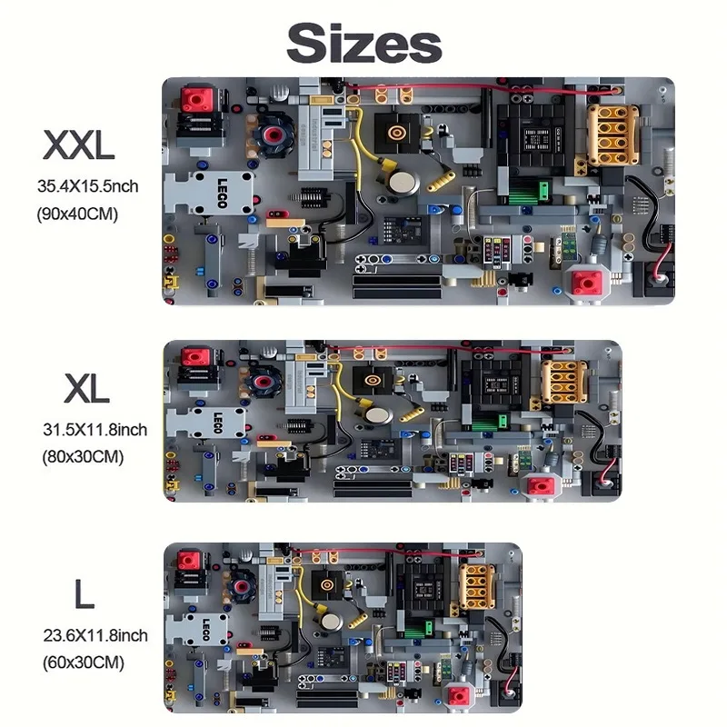 DESK MAT KJZB-13 XL