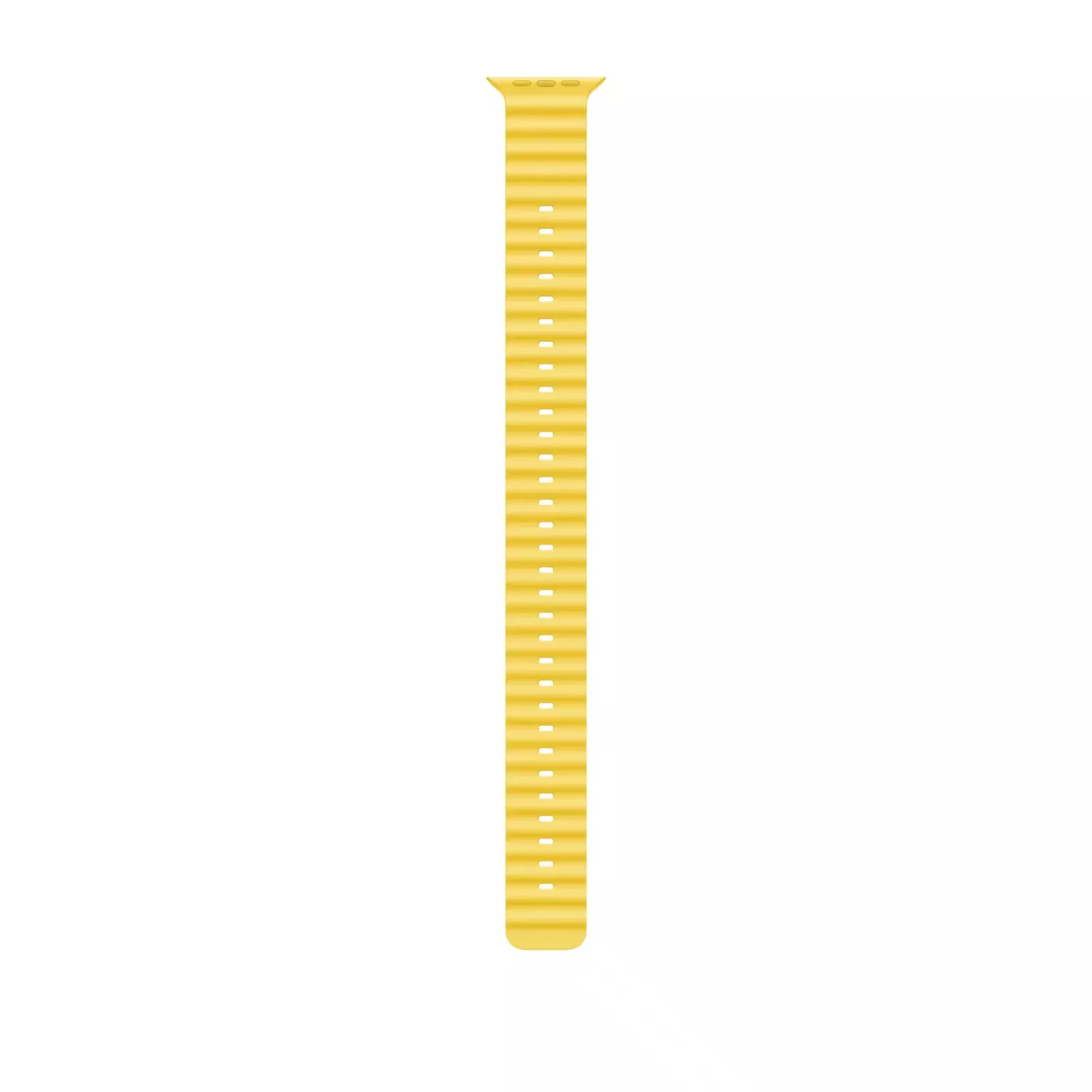 APPLE WATCH ULTRA 49MM YELLOW OCEAN BAND XL MQED3