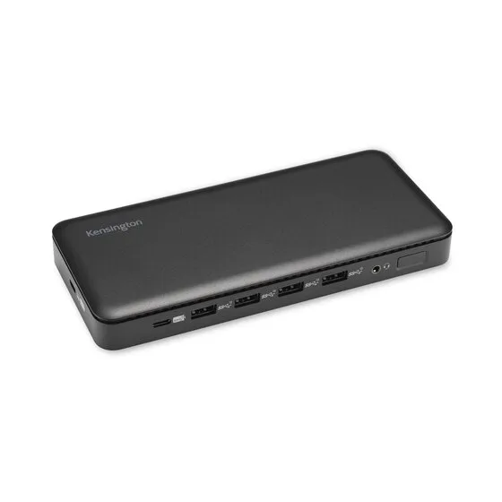 KENSINGTON SD4841P USB-C TRIPLE VIDEO DRIVERLESS DOCKING STATION WITH 100W POWER DELIVERY K33557EU