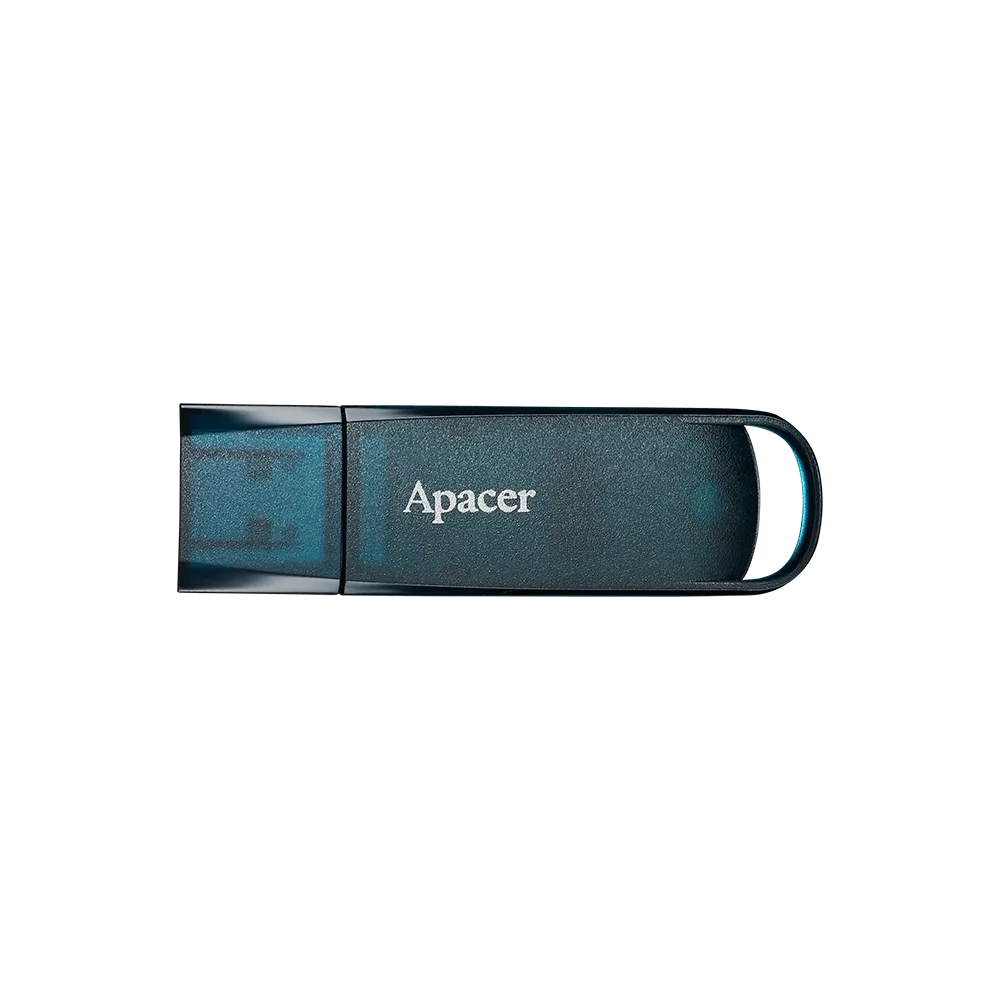 APACER 500GB USB3.2 GEN2 USB-A PORTABLE SSD R W1040925MBS AS711A BLUE AP500GAS711AU-1