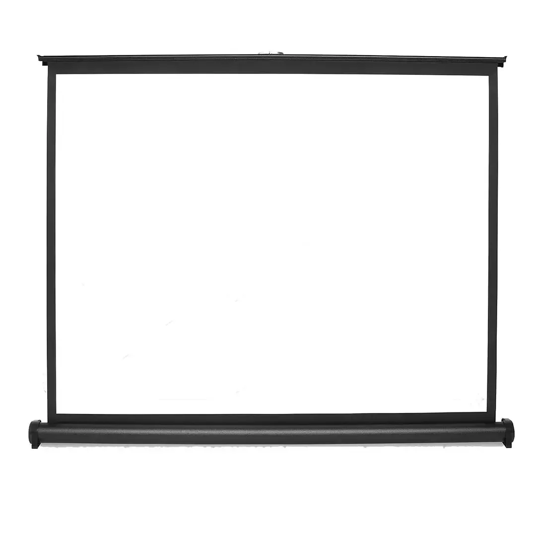 GREEN LION 50 INCH PORTABLE PROJECTION SCREEN WHITE GN50INPSCRWH