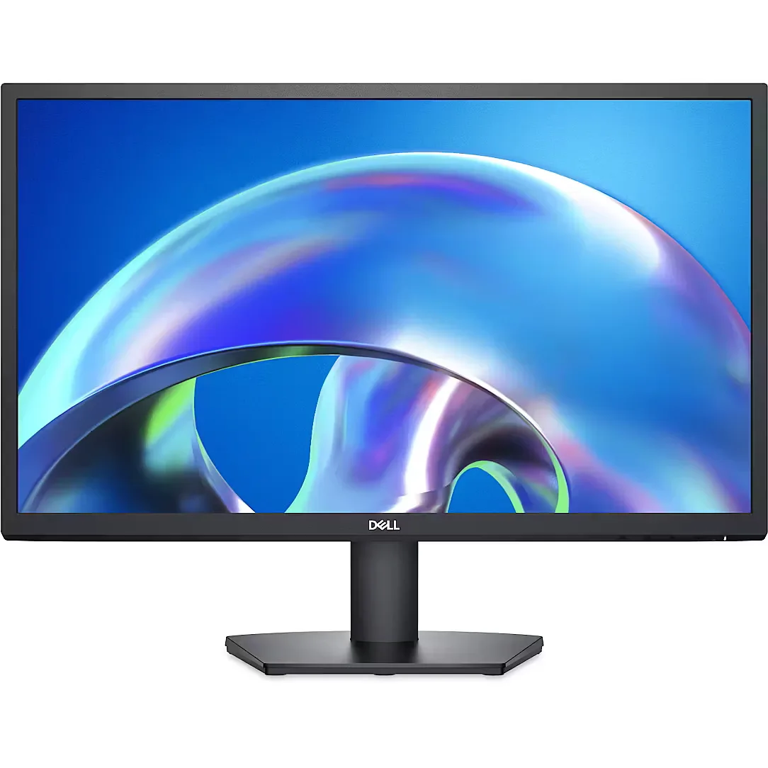DELL 23.8 INCH 1920X1080 VA PANEL FULL HD LED MONITOR BLACK SE2425H