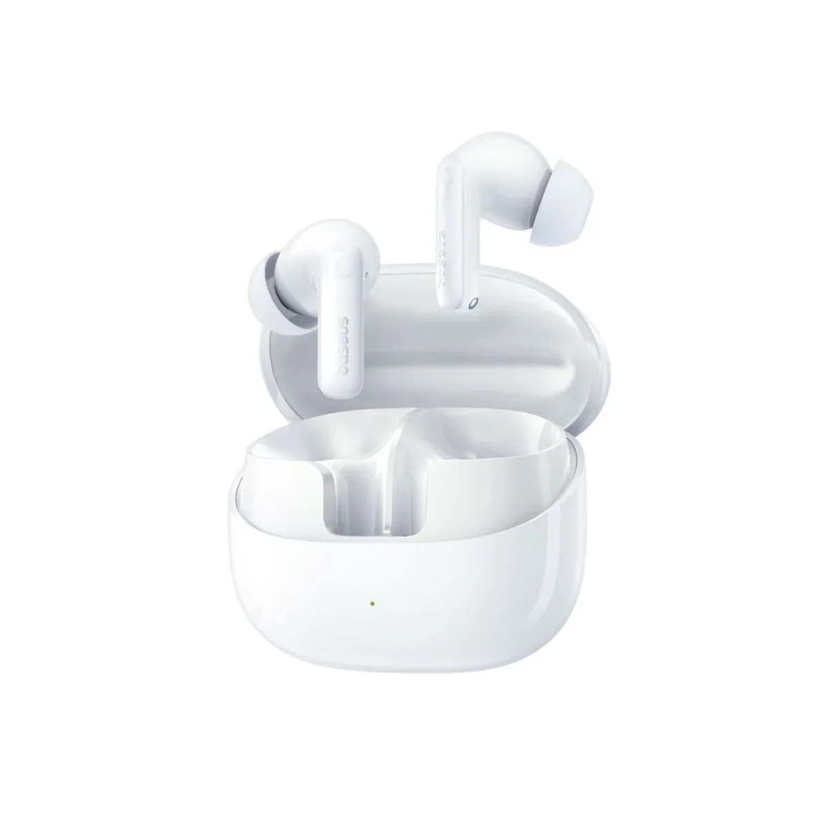 BASEUS BASS BP1 PRO IN EAR TUE WIRELESS EARBUDS MOON WHITE A0010505