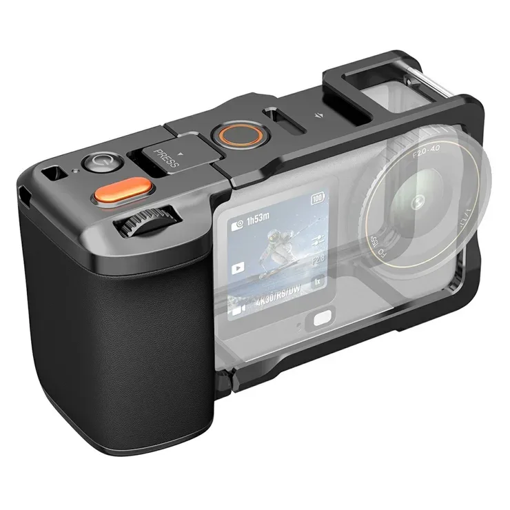 TELESIN REMOTE STREET PHOTOGRAPHY KIT FOR ACTION 6 S6-FMS-47-TDJ