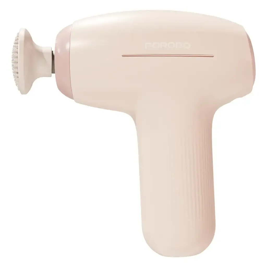 PORODO LIFESTYLE CORDLESS MINI MASSAGE GUN PINK PDLFSTMG01LPK