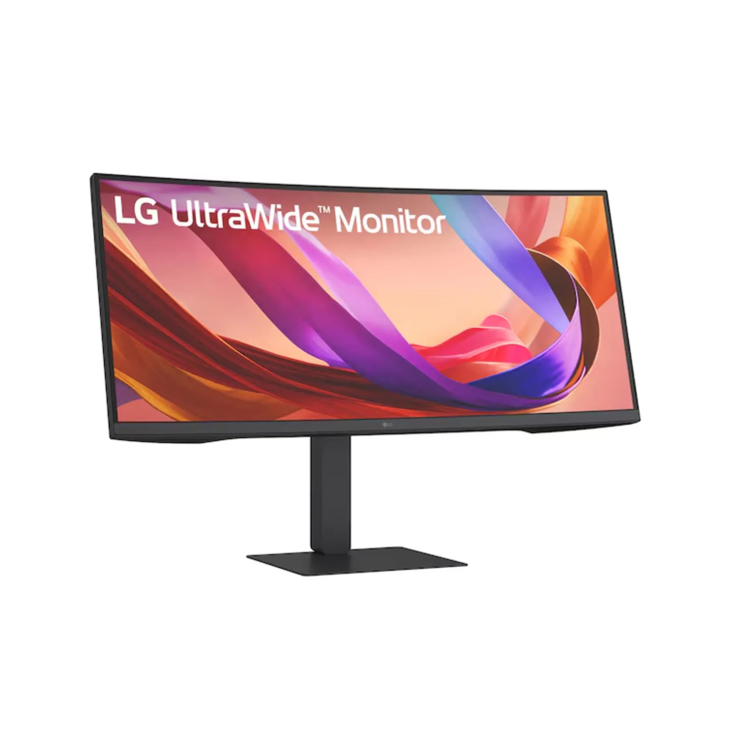 LG 34 INCH ULTRAWIDE WQHD IPS DISPLAY 100HZ CURVED MONITOR 34U650A 