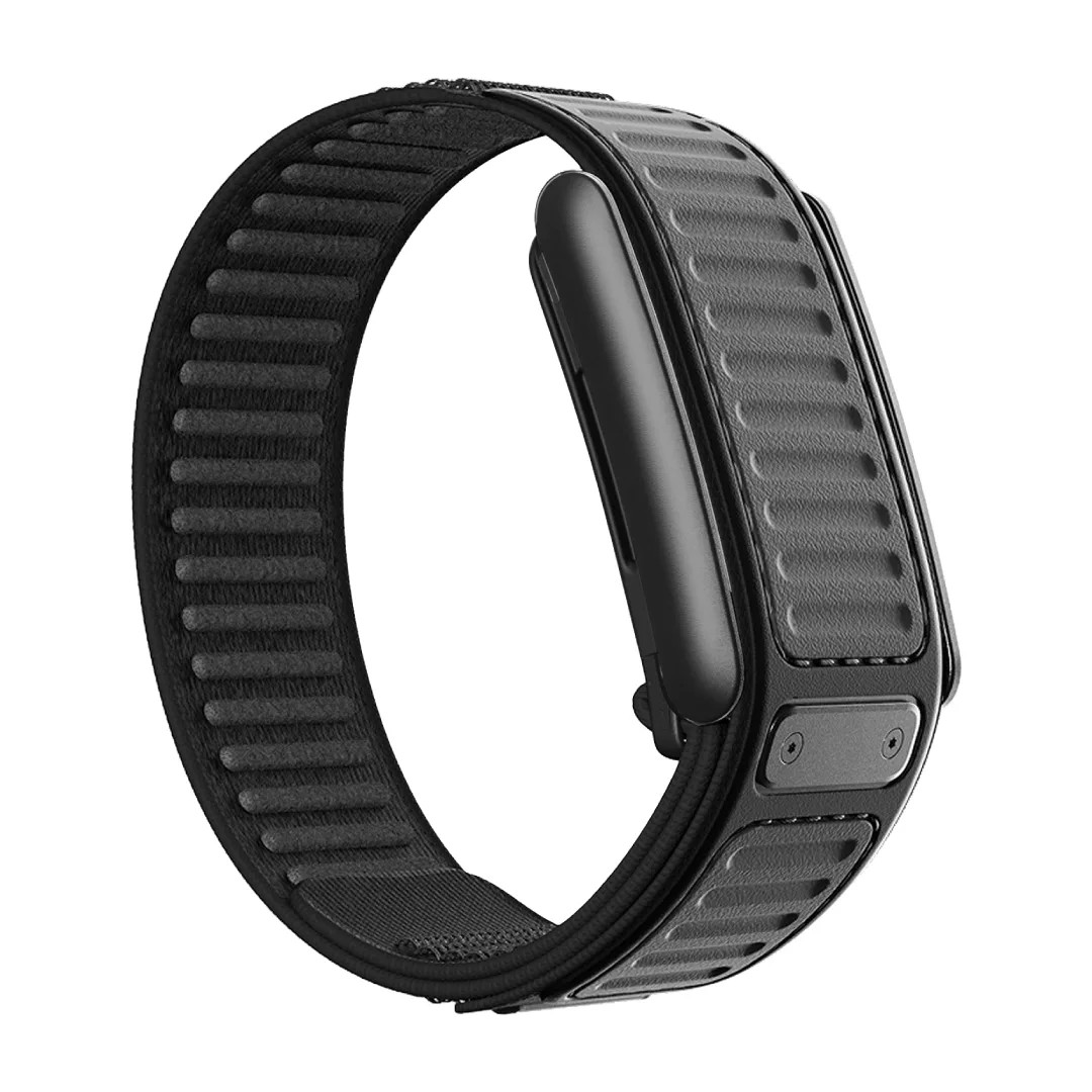 BLUPEBBLE WHOOP 5.0 PEAK SPRINT BAND BLACK BP-SPWHPEAK-BK