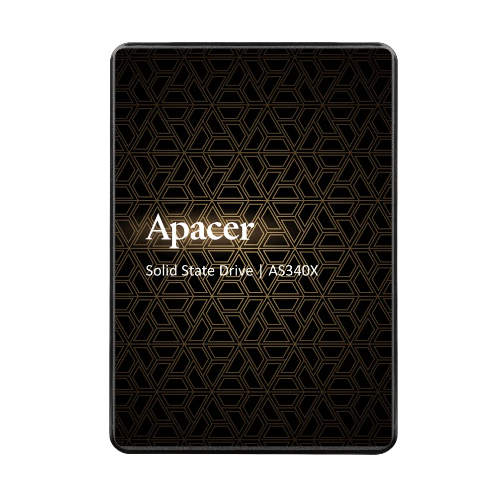 APACER 960GB 2.5 INCH SATAIII 7MM INTERNAL SSD R 550MB S W 510MBS-AS340X AP960GAS340XC-1