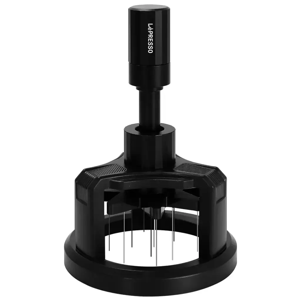 LEPRESSO WDT DISTRIBUTOR TOOL BLACK LPCFFNDT0081BK