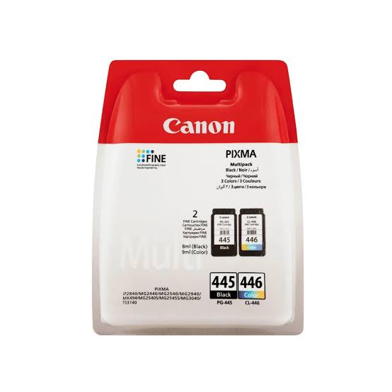 CANON CARTRIDGE PGI445+CLI446 COMBO PACK
