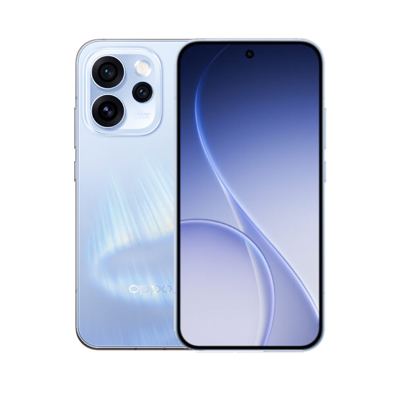 OPPO RENO15 PRO 5G 12GB-512GB AURORA BLUE 